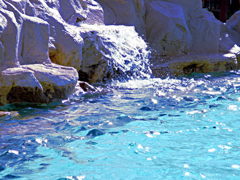 Caudal en Bocatoma El Clarillo