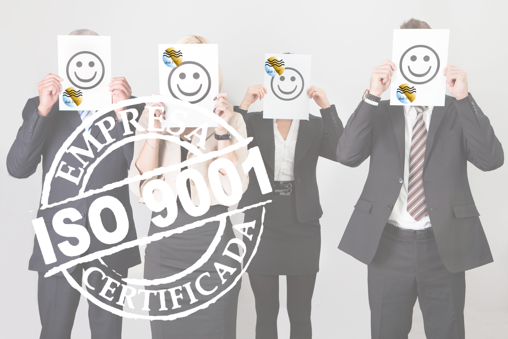Certificación ISO 9001