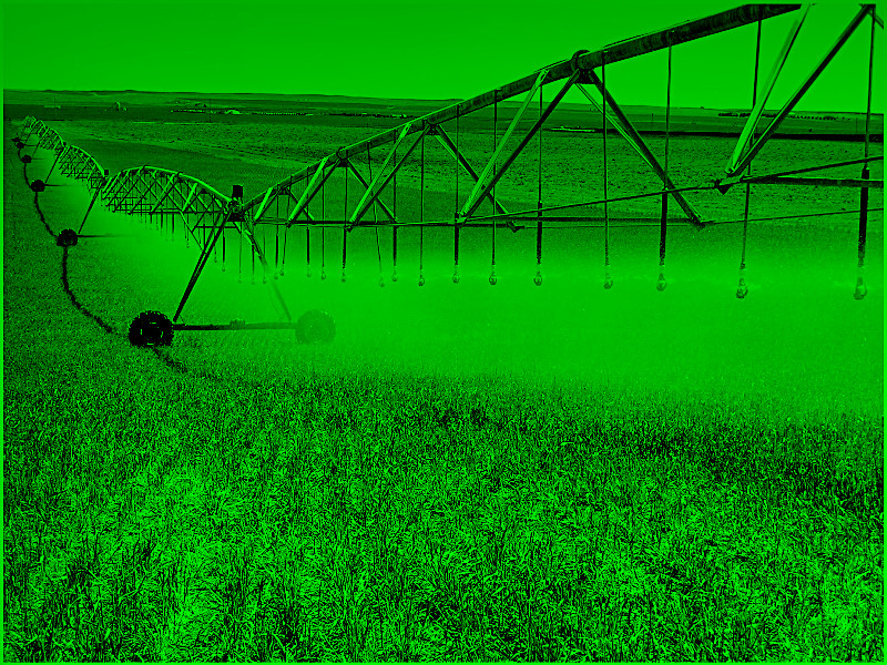 Aguas de Riego Captadas en la Primera Sección de Río Maipo