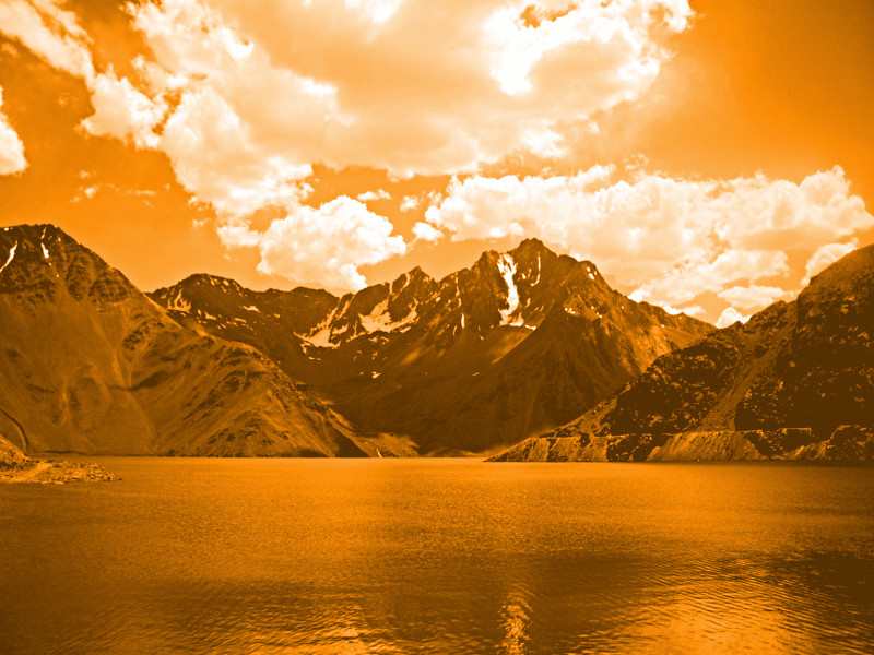 Central Hidroeléctrica Alto Maipo