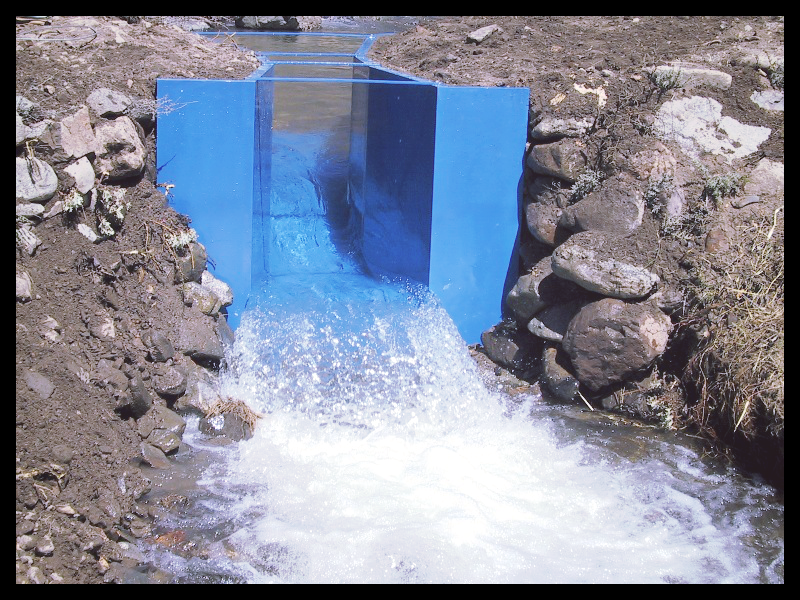 Gráfica Caudales Medios 2006 – 2014