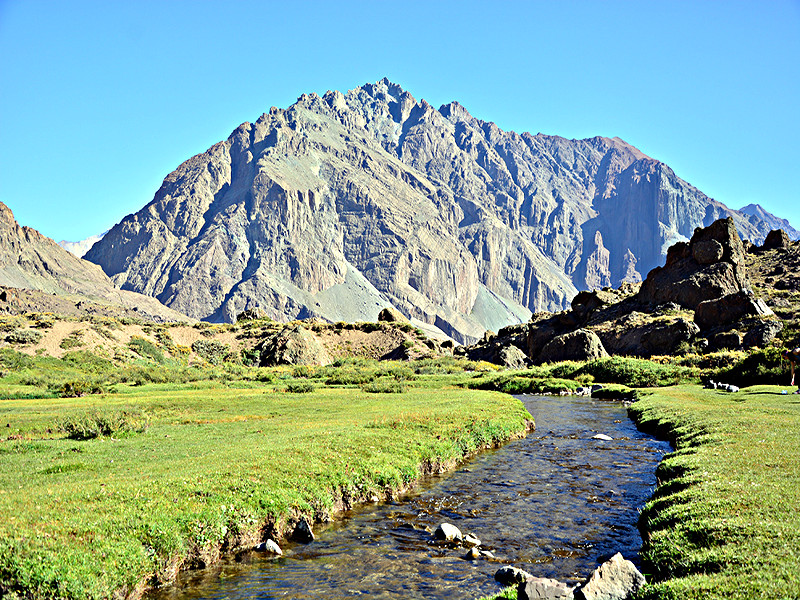 Proyecto Hidroeléctrico Alto Maipo ( PHAM )