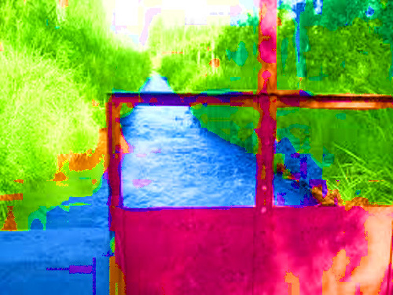 Asignación Zona Celadores Red de Canales