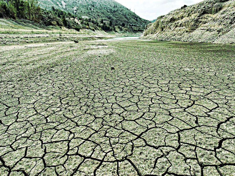 Resumen Seminario: Impacto Social y Económico de la Sequía