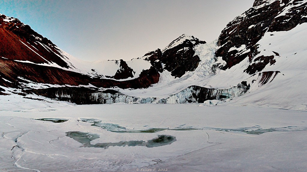 Los Glaciares y la Cuenca del Maipo