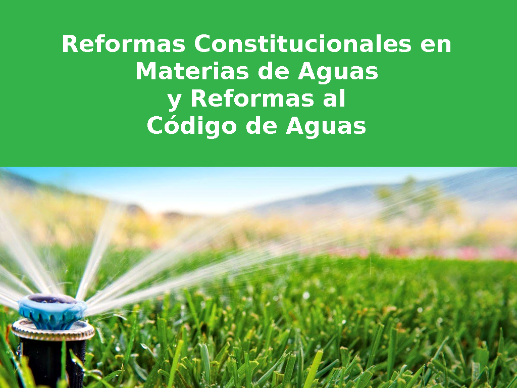 El Mercurio agricultores en Alerta mayo 2016