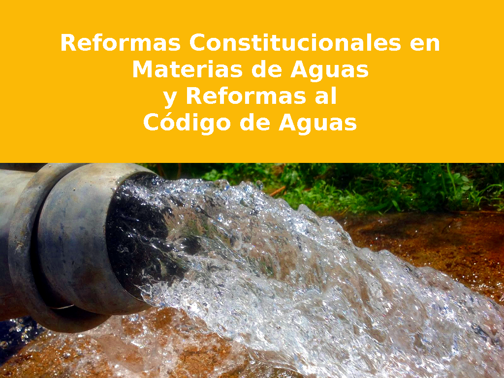 CARTA N 989 2014 AL DIRECTOR GRAL DE AGUAS – CONFEDERACION DE CANALISTAS