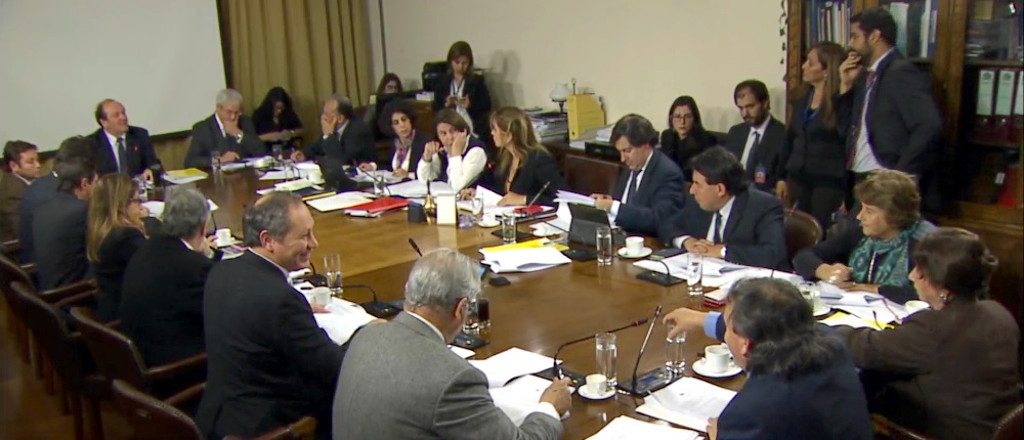 Informe de la Comisión de Agricultura, Silvicultura y Desarrollo Rural Recaído en el Proyecto de Ley que Reforma el Código de Aguas