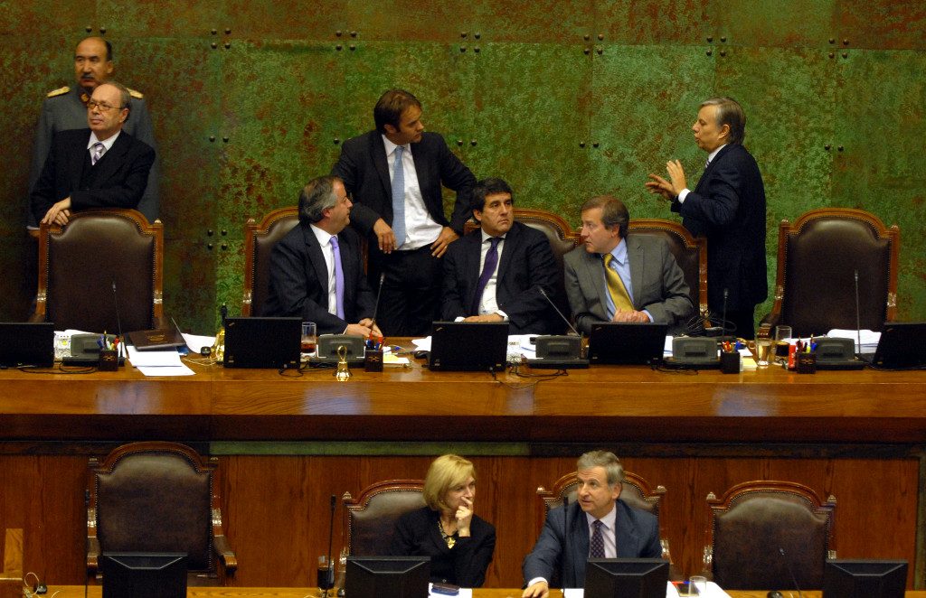 Carta Circular 1606 – 2016. Confederación de Canalistas de Chile