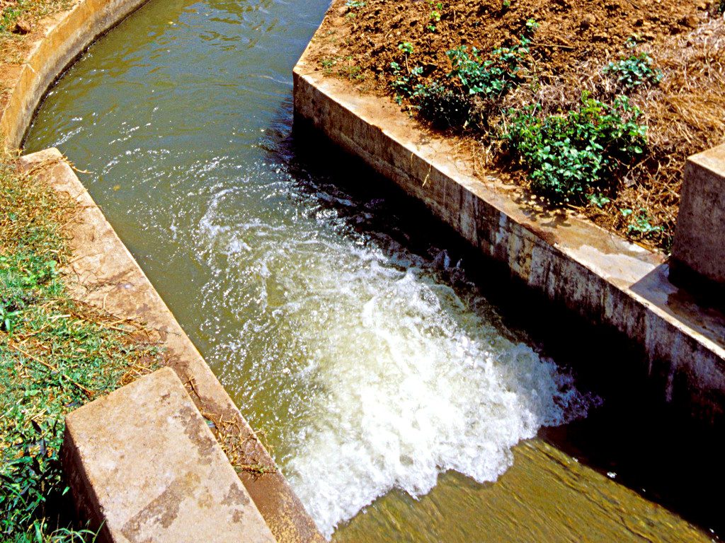 Declaración Pública Organizaciones de Aguas