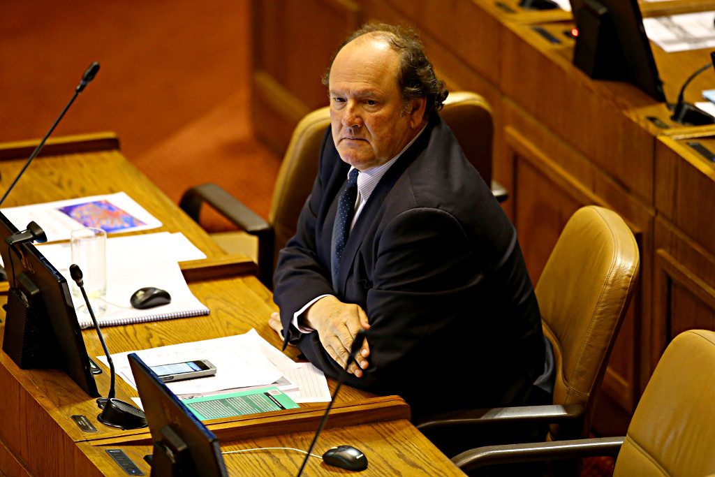 Vídeo (6:31): Diputado Barros. Aguas, expropiación encubierta. Agricultura