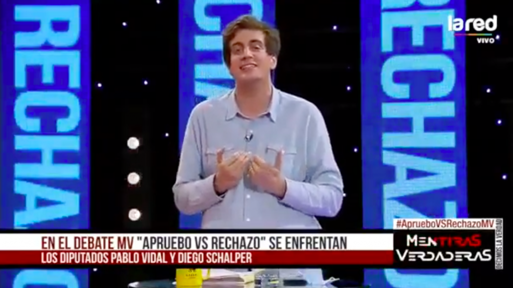 Video: derechos de agua – debate apruebo / rechazo.