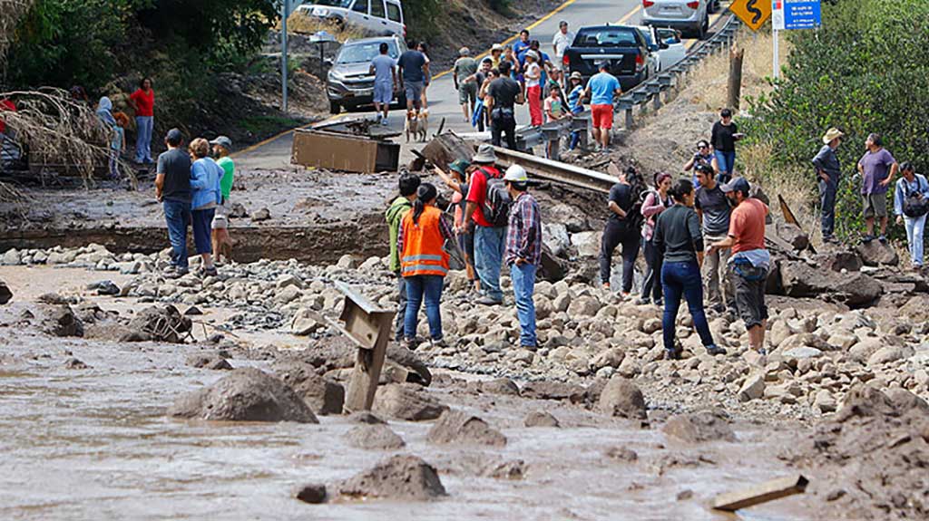 Aluvión Verano 2021 –  Entrevista Presidente Directorio ACM