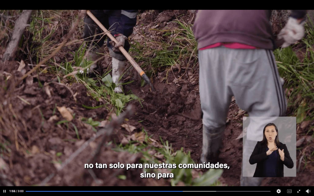 Comunidades Activas – Aguas de Riego