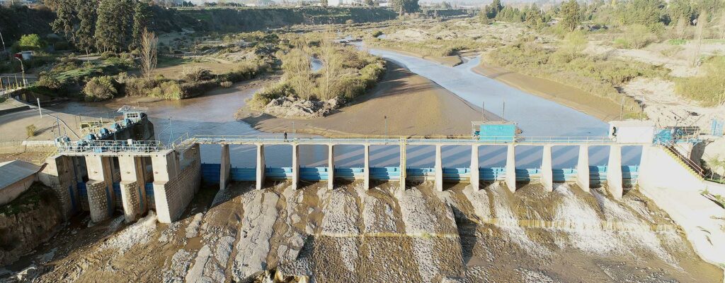Análisis Situación Climática y el Riego en la Cuenca del Maipo