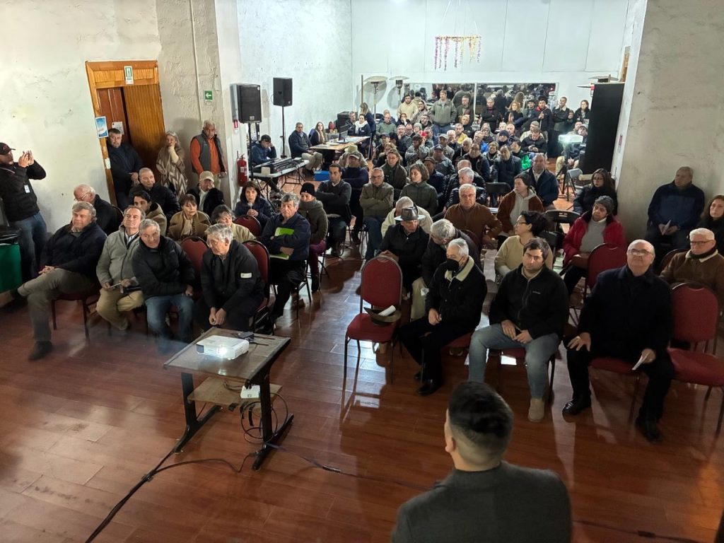 JUNTA GENERAL ASOCIADOS ACM 2026 .