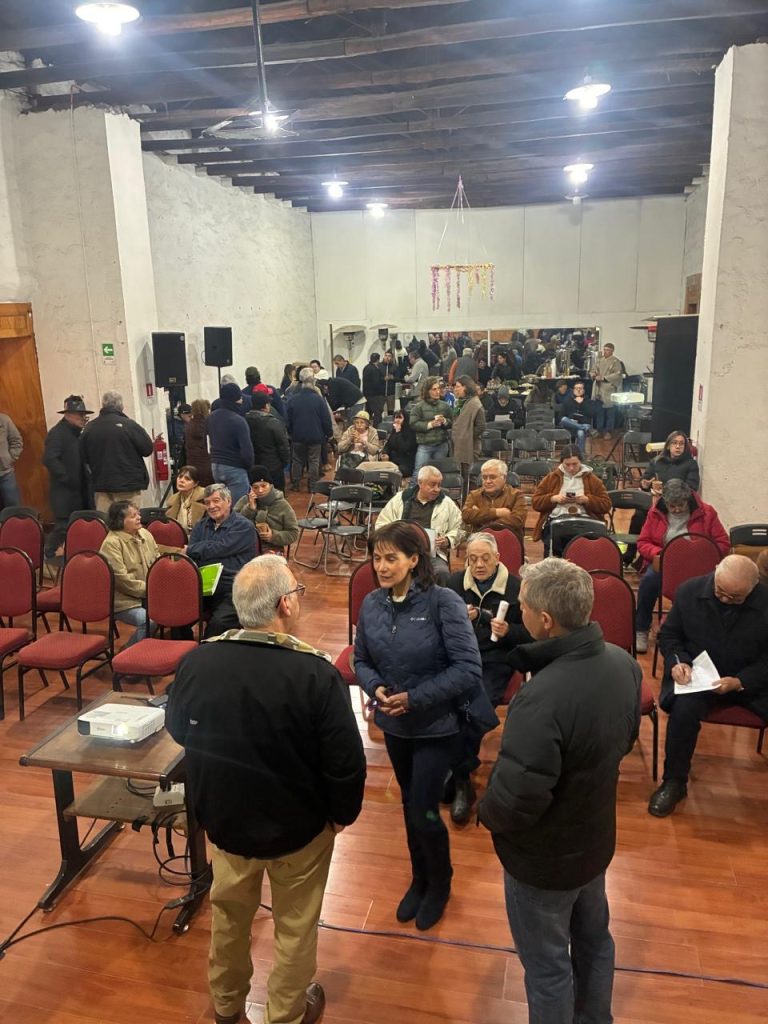 JUNTA GENERAL ASOCIADOS ACM 2026 .
